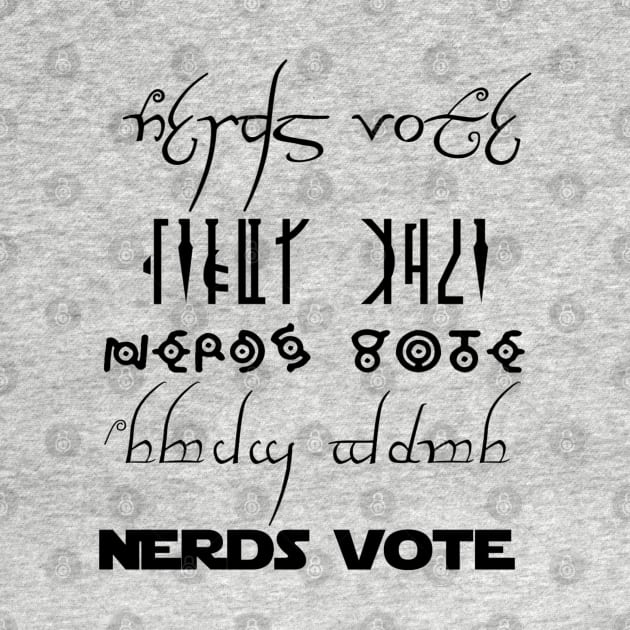 NV/NVRD by NerdsVote